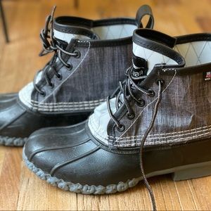 Size 6 LL Bean Boots